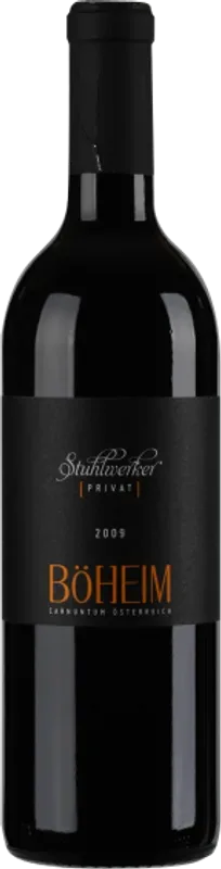 Böheim Privat Carnuntum DAC Weingut Johann Böheim - 2017 - Carnuntum, Österreich