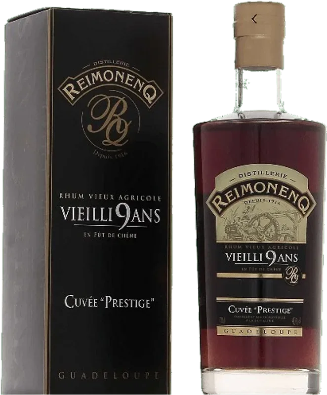 Reimonenq Cuvée Prestige 9yo Rum Bielle - Default Origin