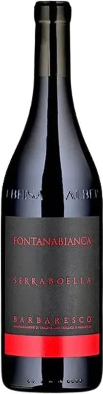 Barbaresco Serraboella DOCG Fontanabianca - 2020 - Piemont, Italien