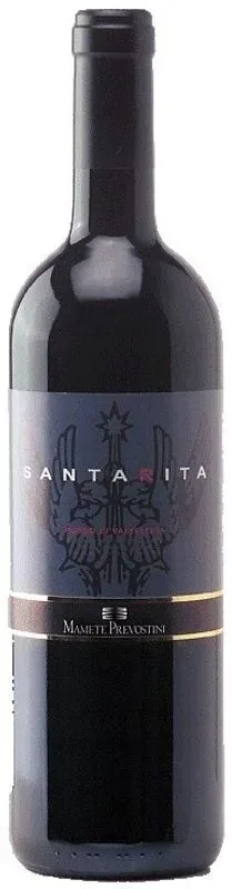 Santarita Rosso di Valtellina DOC Mamete Prevostini - 2023 - Lombardei, Italien