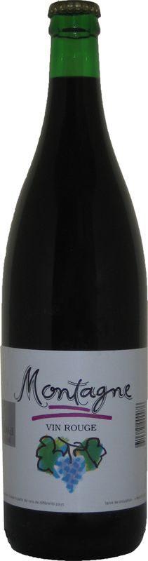 Montagne Vin Rouge Tischweine - Default Origin