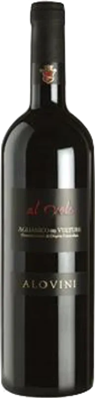 Alvòlo Aglianico del Vulture DOC Alovini - 2020 - Basilikata, Italien