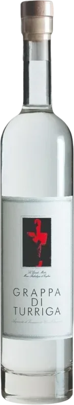 Grappa di Turriga Argiolas - Sardinien, Italien