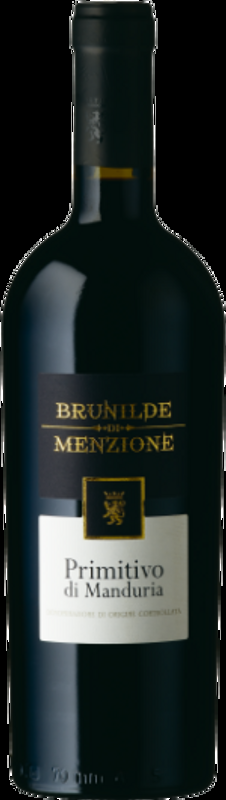 Primitivo di Manduria DOC Brunilde di Menzione - 2024 - Apulien, Italien