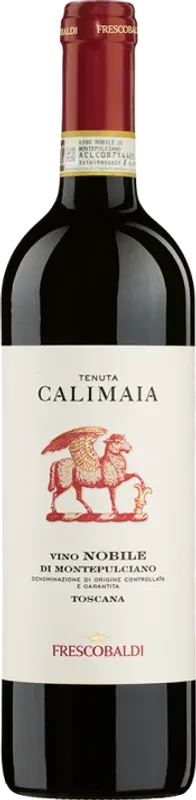 Tenuta Luce  Vino Nobile di Montepulciano DOCG Tenuta Calimaia Frescobaldi - 2019  - Toskana, Italien