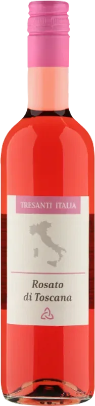 Summa Summarum Tresanti Rosato di Toscana IGP Barisi  - Toskana, Italien