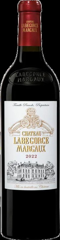 Chàteau Labégorce  Château labegorce Margaux Château Labégorce - 2018  - Bordeaux, Frankreich