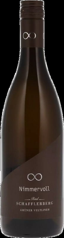 Nimmervoll Grüner Veltliner Ried Schafflerberg Wagram DAC Nimmervoll - 2023 - Österreich