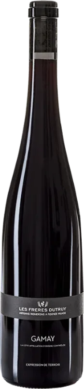 Gamay La Cote AOC Les Freres Dutruy Les Frères Dutruy - 2024 - Waadt, Schweiz