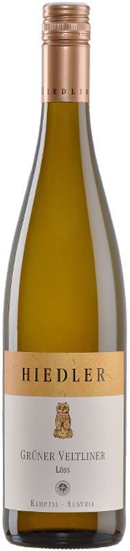 Gruner Veltliner Loss Weingut Hiedler - 2024 - Niederösterreich, Österreich