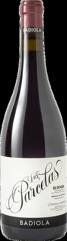 Bideona Las Parcelas Tinto Rioja DOCa Península Vinicultores - 2020 - Oberer Ebro, Spanien