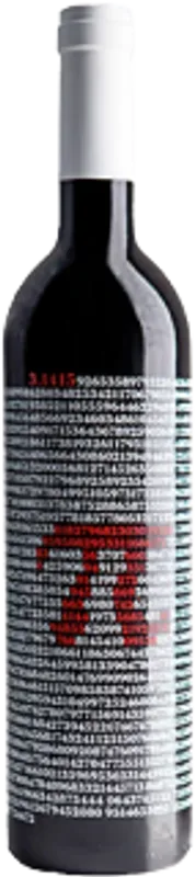 PI 31415 Tinto Calatayud DOP Bodegas Langa Hermanos - 2022 - Oberer Ebro, Spanien