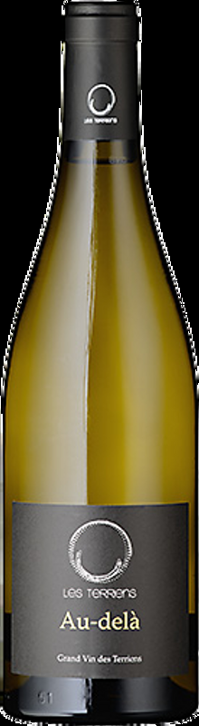 Au-delà Les Terriens - 2024 - Côtes du Rhône, Frankreich