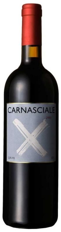 Carnasciale Toscana Podere Il Carnasciale - 2021 - Toskana, Italien