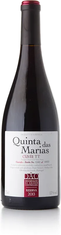 Cuvee TT Reserva Quinta das Marias - 2021 - Dão, Portugal