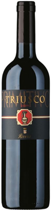 Triusco Puglia IGT Rivera - 2022 - Apulien, Italien