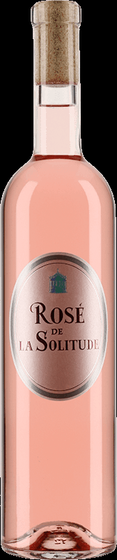Rose De La Solitude Bordeaux Domaine de la Solitude - 2023 - Bordeaux, Frankreich