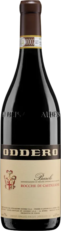 Barolo Rocche di Castiglione DOCG Oddero - 2020 - Italien