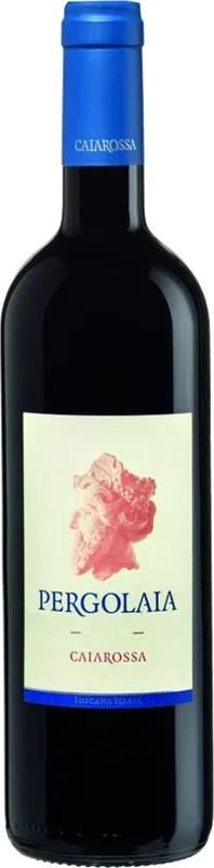 Pergolaia Caiarossa - 2016 - Toskana, Italien