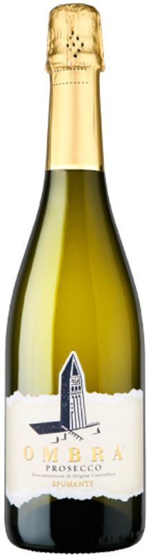 Prosecco Brut Treviso DOC Ombra Vallis Mareni - Veneto, Italien