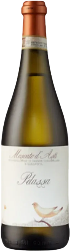 Moscato d'Asti DOCG Pelassa Azienda vitivinicola Mario Pelassa - 2024 - Piemont, Italien