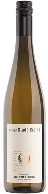Gruner Veltliner Weinzierlberg Stadt Krems Stadt Krems - 2024 - Niederösterreich, Österreich