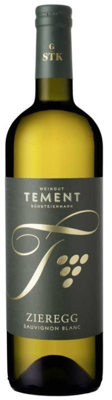 Sauvignon Blanc Zieregg Manfred Tement - 2020 - Steiermark, Österreich