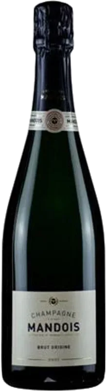 Champagne Mandois Cuvee Brut Origine Mandois - Champagne, Frankreich