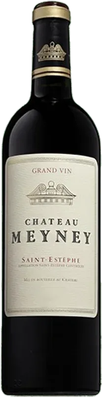 Chateau Meyney St-Estéphe AOC Château Meyney - 2020 - Bordeaux, Frankreich