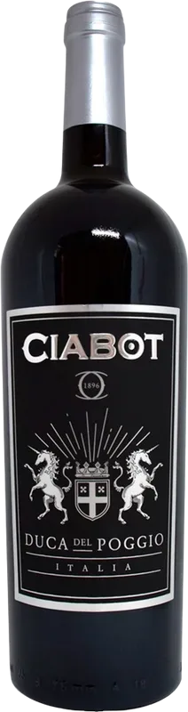 Duca Del Poggio Rosso N°16 Cantina del Ciabot - Piemont, Italien