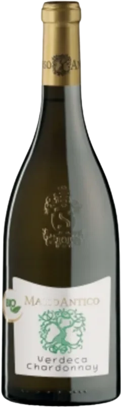 Masso Antico Verdeca Chardonnay IGT Cantine di Ora - 2024 - Apulien, Italien