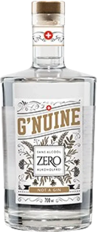 Gnuine Zero 0.0% Ginuine - Schweiz