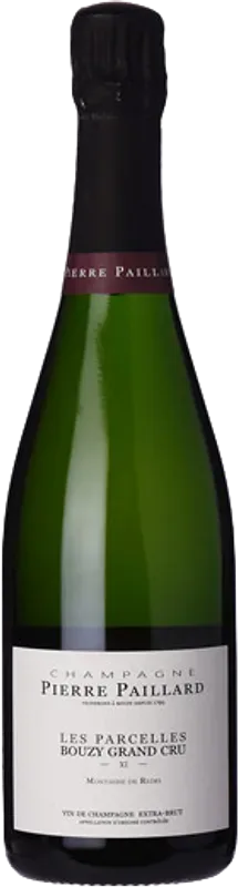 Les Parcelles Champagne AOC Pierre Paillard - Champagne, Frankreich