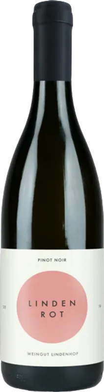 Lindenrot Pinot Noir AOC Weingut Lindenhof - 2022 - Schaffhausen, Schweiz