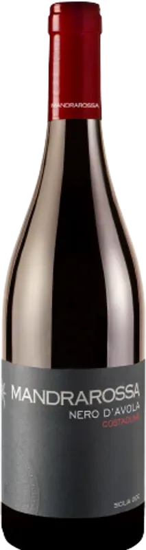 Nero d'Avola Costadune Sicilia DOC Mandrarossa Winery - 2024 - Sizilien, Italien