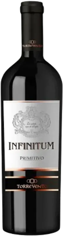 Primitivo Puglia IGT Infinitum Torrevento - 2025 - Apulien, Italien