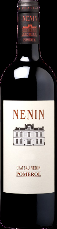Chateau Nenin Pomerol AC Château Nénin - 2000 - Frankreich