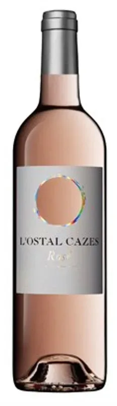 L‘Ostal rosé IGP Domaine Cazes - 2025 - Midi - Languedoc-Roussillon, Frankreich