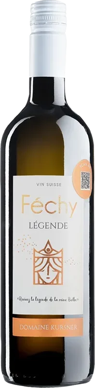 Légende Féchy la Côte AOC Domaine Kursner Cave de la Côte - 2024 - Waadt, Schweiz