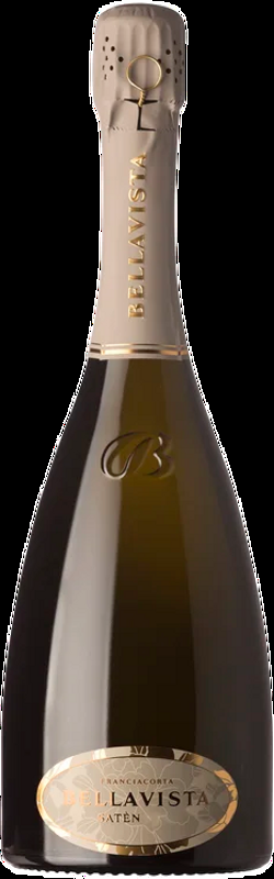 Bellavista Satèn Brut DOCG Bellavista - 2020 - Lombardei, Italien