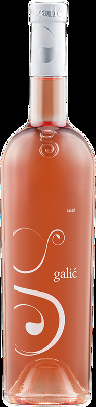 Rosé Galić Winery - 2024 - Slawonien, Kroatien