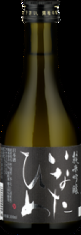 Goriki Junmai Ginjo Sake Inata Honten - Tottori, Japan