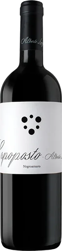 Negroamaro Capoposto IGP Agricole Alberto Longo - 2022 - Italien