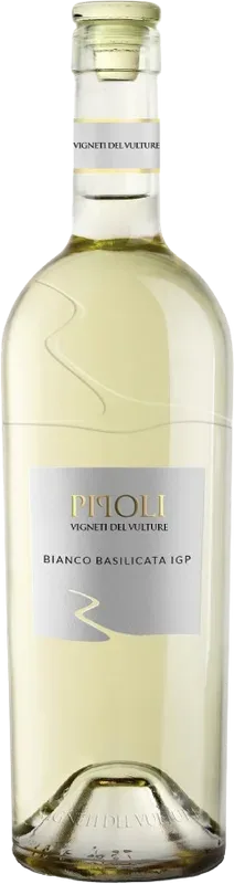 Pipoli Greco-Fiano Bianco Basilicata IGP Vigneti del Vulture - 2025 - Basilikata, Italien