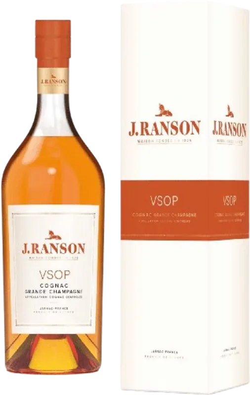 Cognac J.Ranson VSOP Delamain et Cie. - Frankreich
