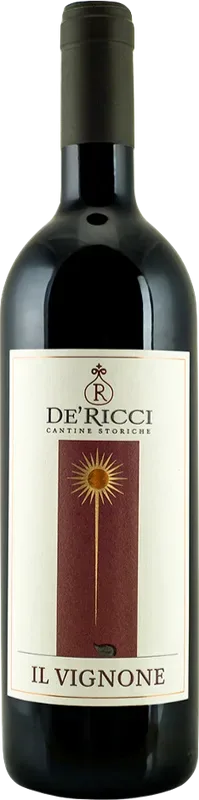 Il Vignone IGT Supertuscan De' Ricci - 2020 - Toskana, Italien