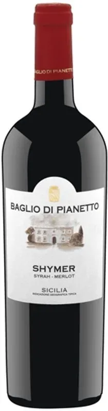 Shymer IGT Baglio di Pianetto - 2020 - Sizilien, Italien