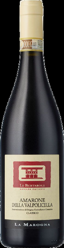 Amarone Classico DOCG La Marogna Azienda Agricola Le Bertarole - 2019 - Veneto, Italien
