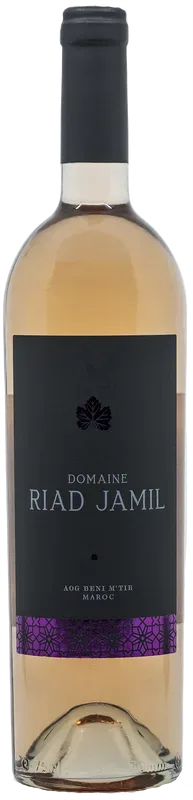 Domaine Riad Jamil rosé Syrah Beni M'Tir AOG Les Celliers De Meknès - 2024 - Marokko