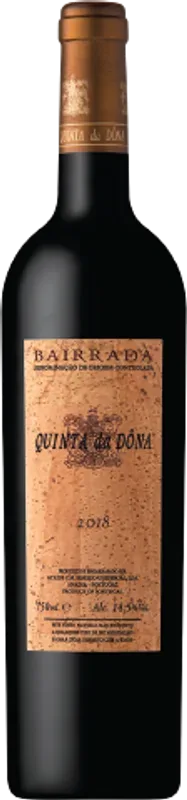 Quinta da Dona Ataíde C.M. Semedo - 2021 - Bairrada, Portugal